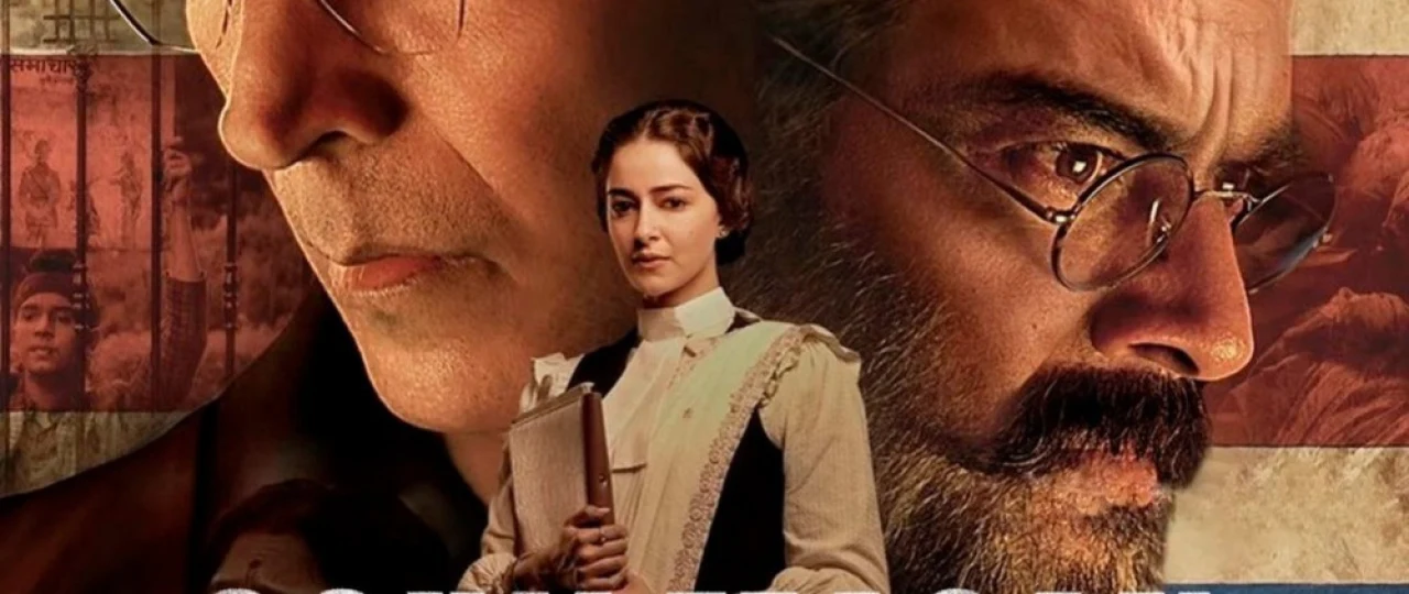 Ochilmagan haqiqat Hind kino 2025 / Kesari : Shafran 2 / Saragaxri uchun jang 2 Uzbek tilida O'zbekcha tarjima kino Full HD tas-ix skachat