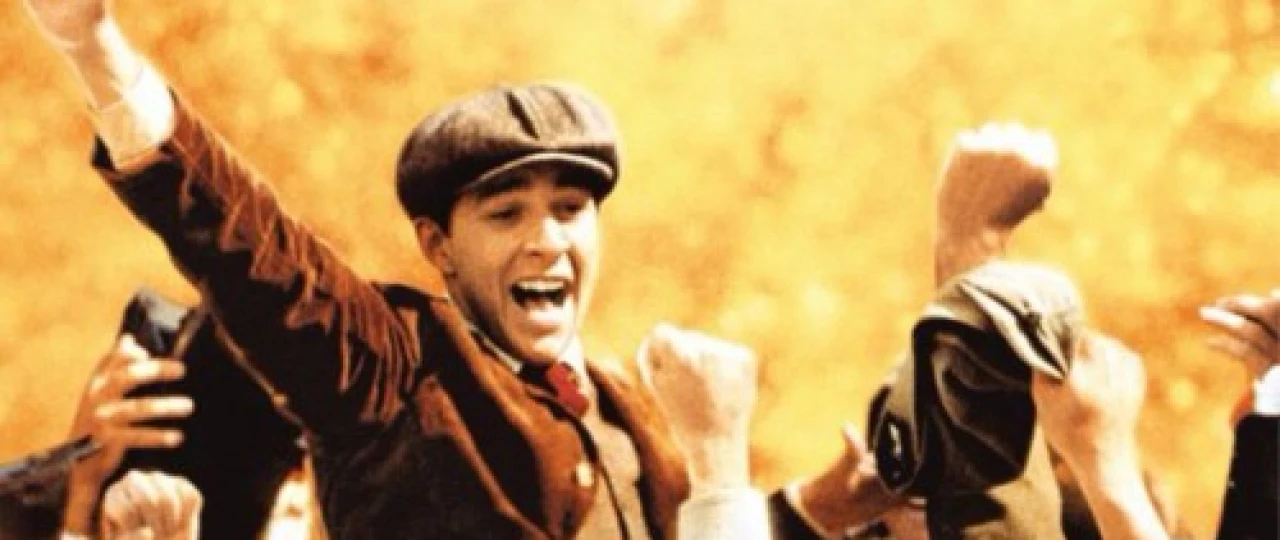 Zafar / Buyuk o'yinchi Uzbek tilida 2005 O'zbekcha tarjima kino HD