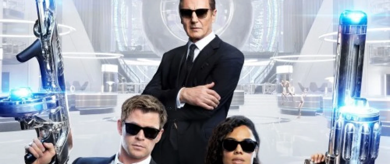 Qora Libosli Odamlar 4: Xalqaro Daraja / Qora kiyimli 4 Uzbek tilida 2019 O'zbekcha tarjima kino HD