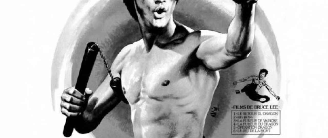 Ajdarning chiqishi Bryus Le kinosi Uzbek tilida 1973 O'zbekcha tarjima kino HD