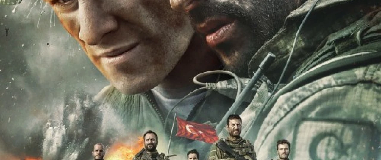 Chegaradagi g'alaba Turk Kino O'zbek tilida 2018 Uzbekcha tarjima