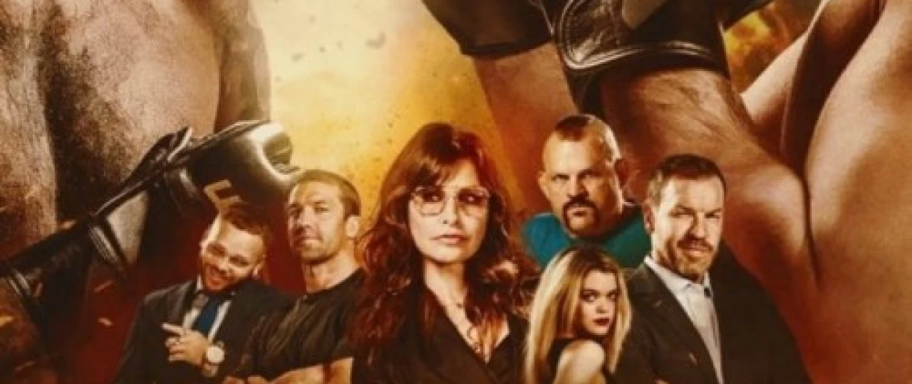 Oktagon: Afsonalar Jangi / Cagefighter Uzbek tilida 2020 O'zbekcha tarjima kino HD