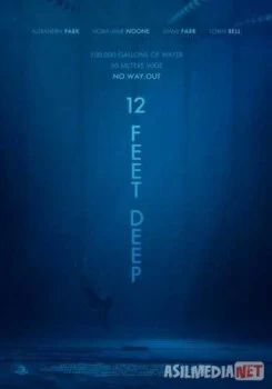 12 футов глубины / 12 Feet Deep Tas-IX