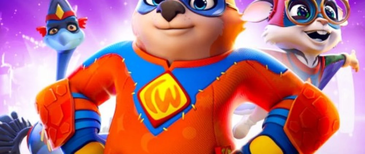 G'aroyib qutqaruvchilar Multfilm Uzbek tilida 2022 O'zbekcha tarjima HD