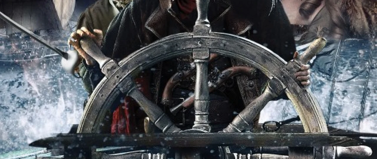 Egey Dengizi Qaroqchilari 1 Uzbek tilida 2012 O'zbekcha tarjima kino HD