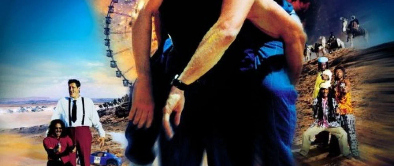 Omadli omadsizlar / Koptok / To'liq tortish Fransiya Komediya filmi Uzbek tilida 2002 HD O'zbek tarjima