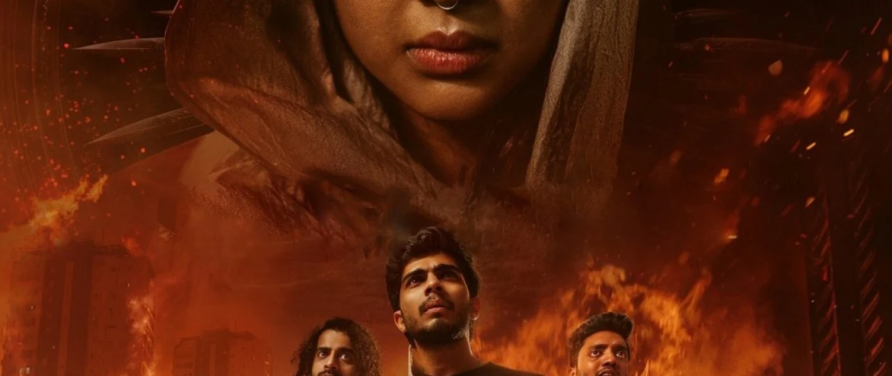 Dunyo 1-bob: Chandra Hind kino 2025 Uzbek tilida O'zbekcha tarjima kino Full HD tas-ix skachat