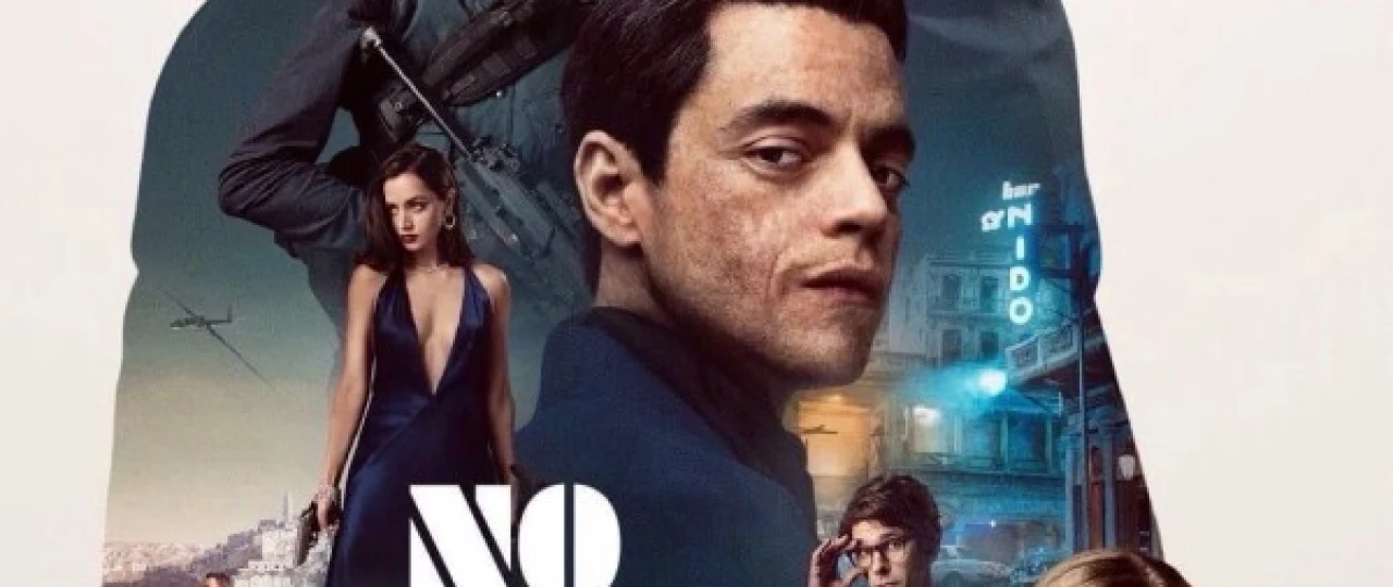 Агент 007: Не время умирать (2021) смотреть фильм онлайн бесплатно в хорошем качестве Tas-Ix