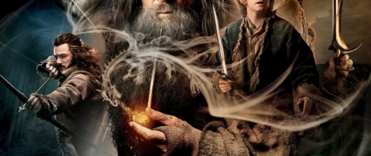 Hobbit 2 / Xobbit 2 (2013) Uzbek tilida O'zbekcha tarjima kino HD