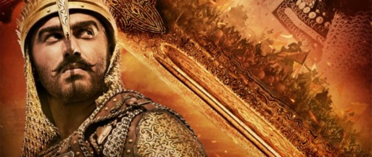 Panipat / Panipat jangi Hind kino Uzbek tilida 2019 kino HD