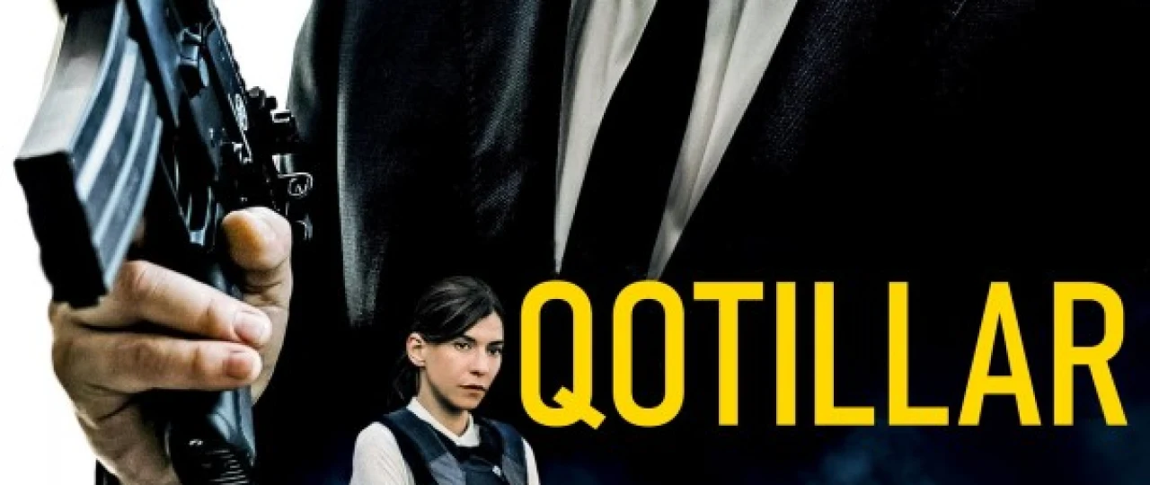 Qotillar Uzbek tilida 2017 O'zbekcha tarjima kino HD