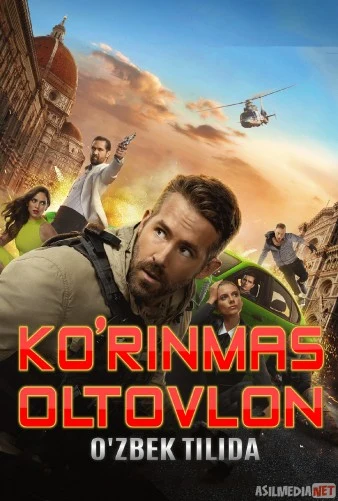 Ko'rinmas oltovlon / Sharpalar oltiligi / Arvohlar 6 ligi Uzbek tilida 2019 kino HD