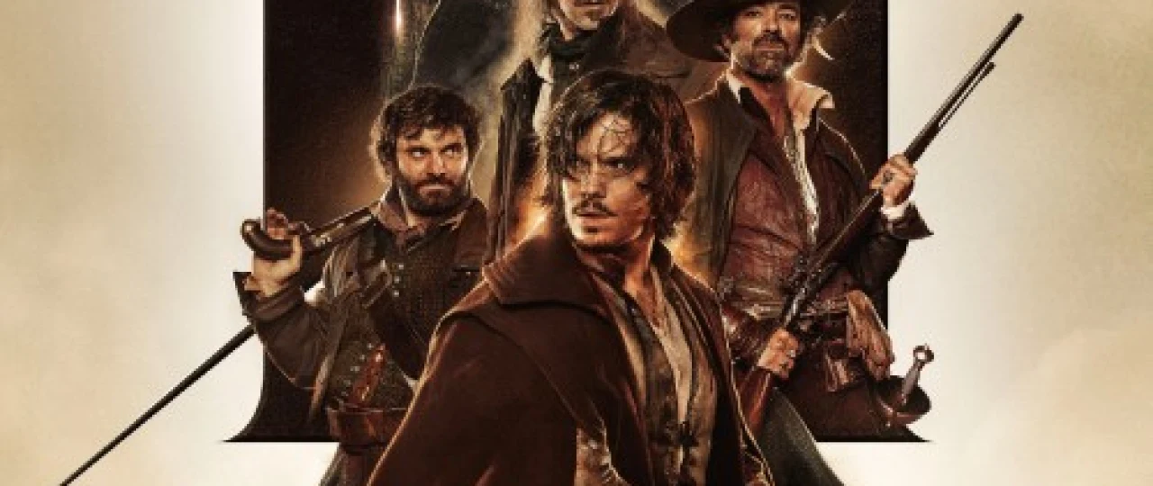 Uch 3 mushketyor: Dartanyan Uzbek tilida 2023 O'zbekcha tarjima kino HD