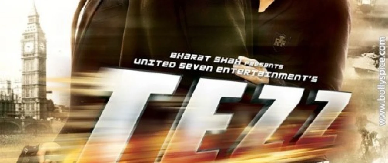 Tezz / Tezlik / Boshqarib bo'lmaydigan Hind kino Uzbek tilida 2012 HD O'zbek tarjima