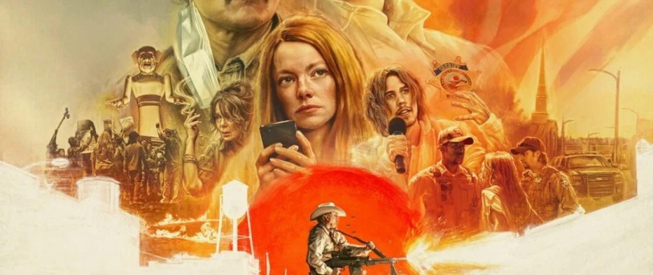 Eddington Premyera 2025 Uzbek tilida O'zbekcha tarjima kino Full HD tas-ix skachat