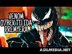 Venom [O'zbek tilida] TREYLER
