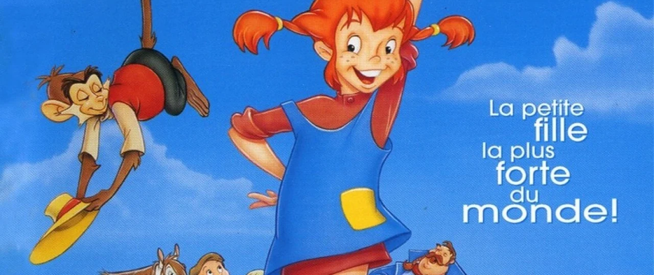 Uzun paypoq Peppi Multfilm Uzbek tilida 1997 O'zbekcha tarjima HD