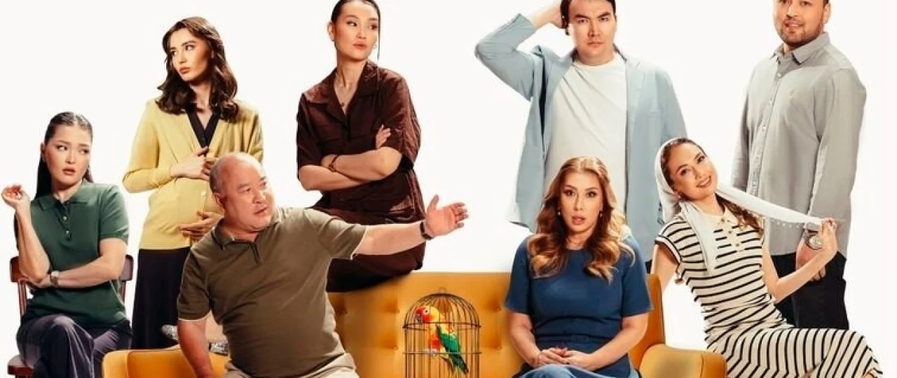 Yosh emas juftlik / Yoshi katta juftliklar 2025 Uzbek tilida O'zbekcha tarjima kino Full HD tas-ix skachat