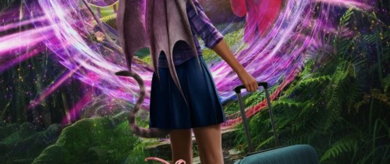 Sehrgarlar maktabi / Butunlay boshqa afsun Uzbek tilida 2020 O'zbekcha tarjima kino HD