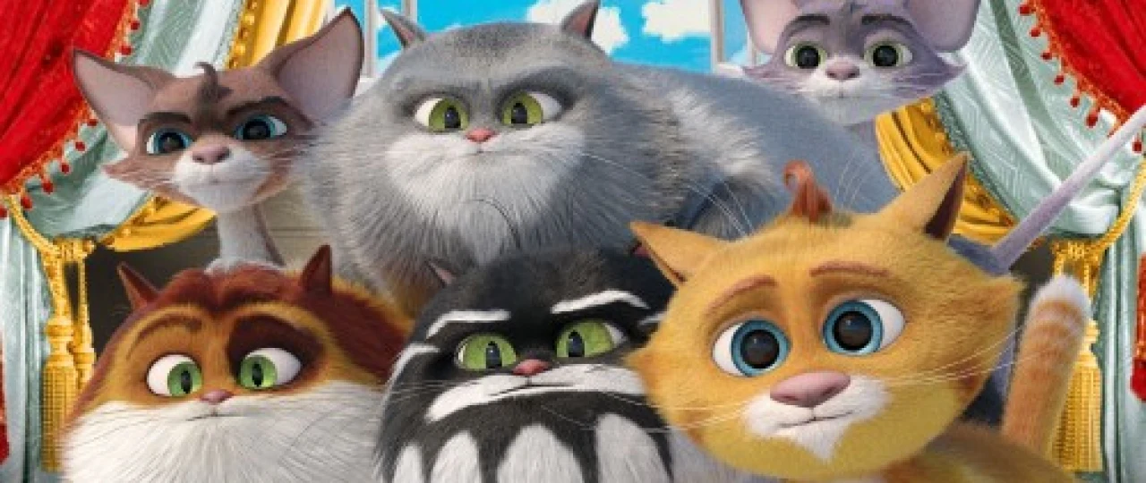 Ermitaj Multfilm Uzbek tilida 2022 O'zbekcha tarjima HD