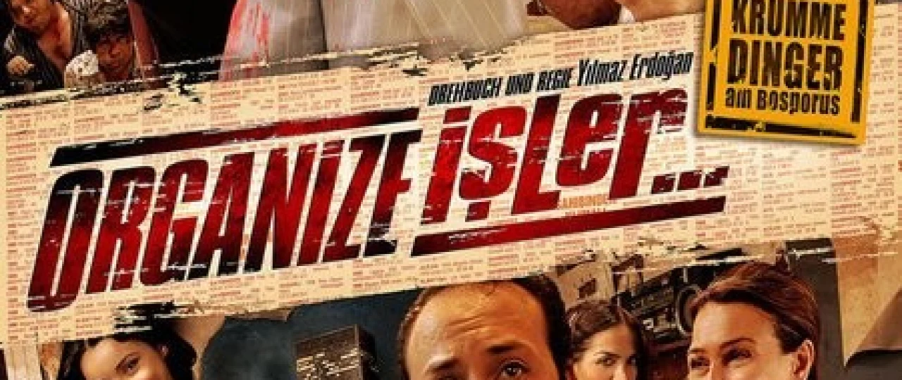 Uyushtirilgan Ishlar 1 Turk Kino O'zbek tilida 2005 Uzbekcha tarjima