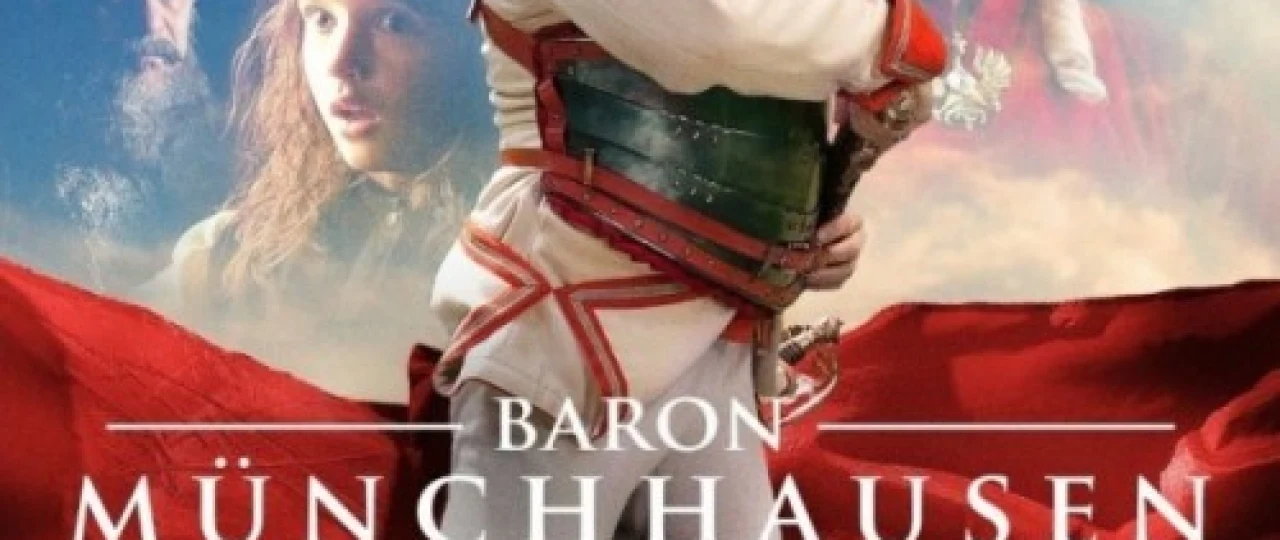 Baron Myunxauzenning sarguzashtlari / Xuddi o'sha Myunxauzen Uzbek tilida 2012 O'zbekcha tarjima kino HD