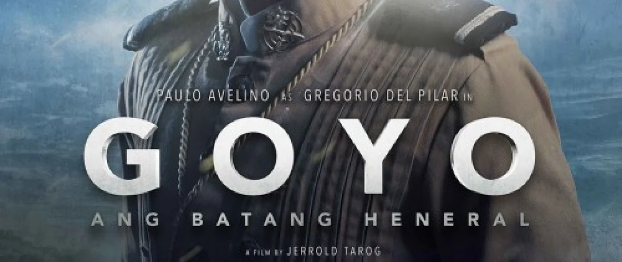 Goyo: Navqiron General Uzbek tilida 2018 O'zbekcha tarjima kino HD