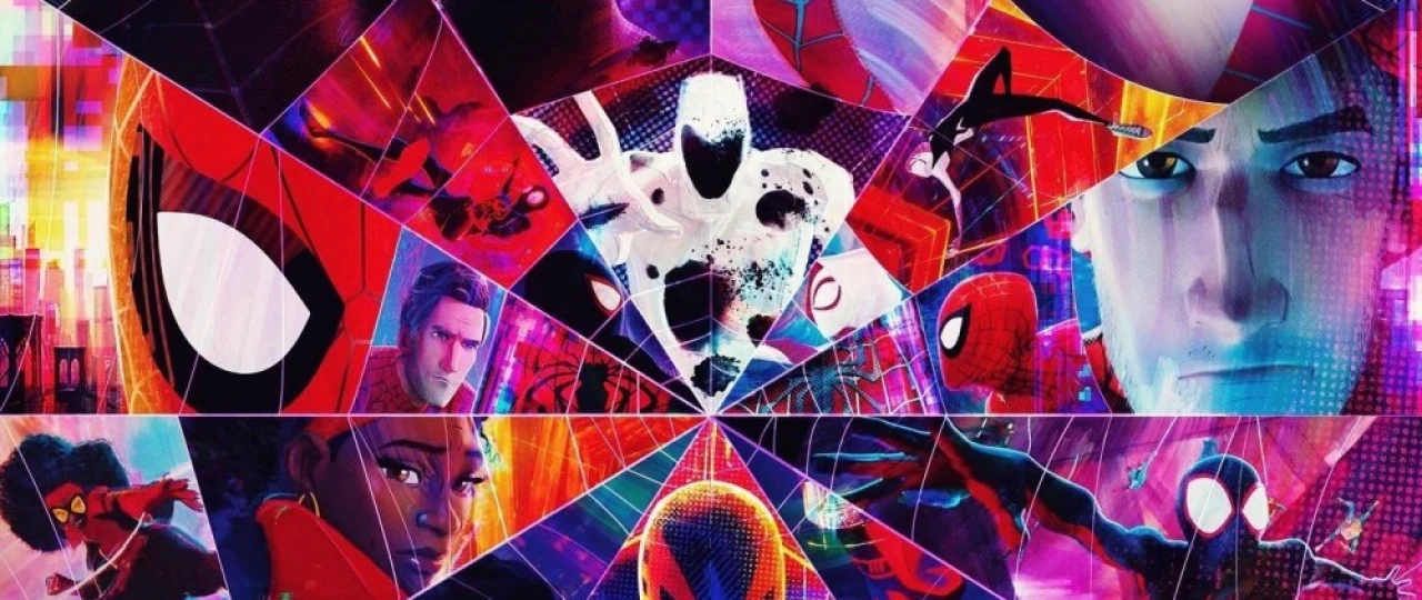 O'rgimchak odam: Olamlar to'ri 2 Multfilm Uzbek tilida 2024 O'zbekcha tarjima HD