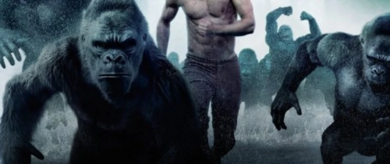 Tarzan afsonasi Uzbek tilida 2016 O'zbekcha tarjima kino HD