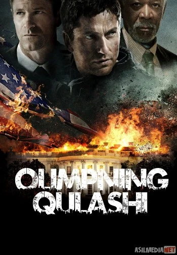 Olimpning qulashi Uzbek tilida 2013 HD O'zbek tarjima tas-ix skachat