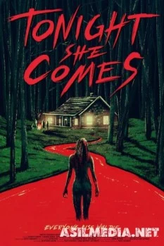Она придёт сегодня ночью