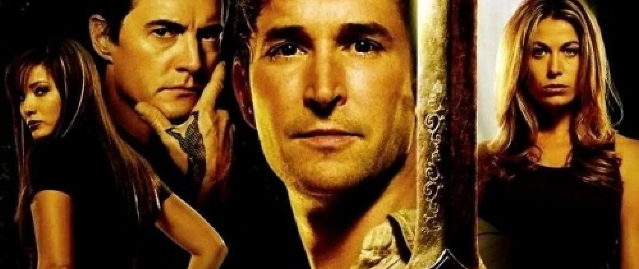 Kutubxonachi 1: Taqdir Nayzasi Izidan Uzbek tilida 2004 O'zbekcha tarjima kino HD