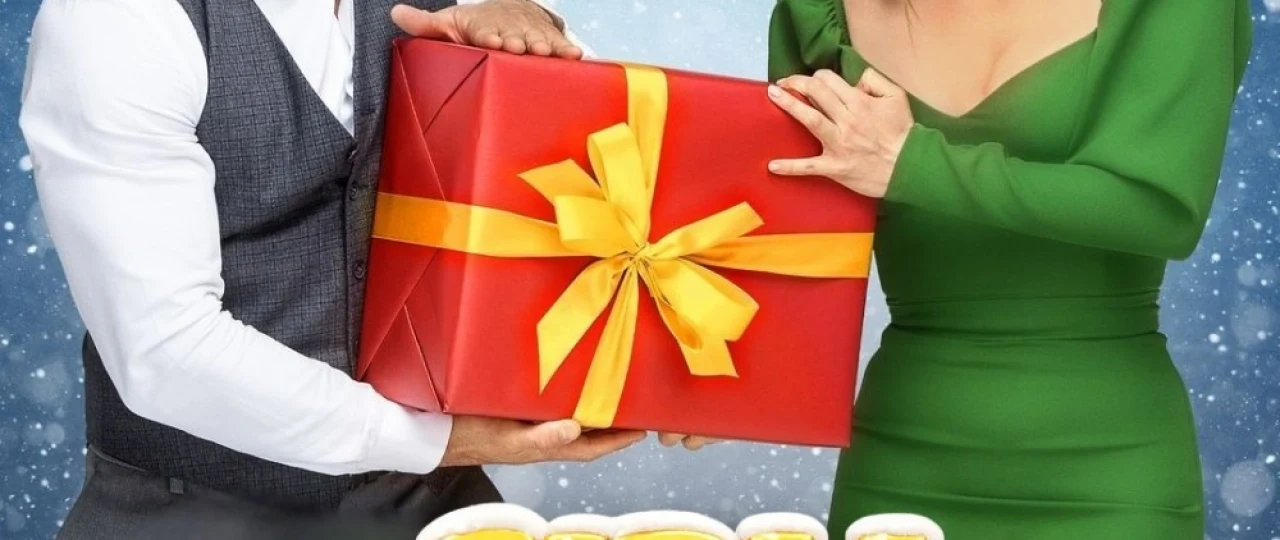 Sirli qorbobo / Yashirin Santa 2022 Uzbek tilida O'zbekcha tarjima kino Full HD tas-ix skachat