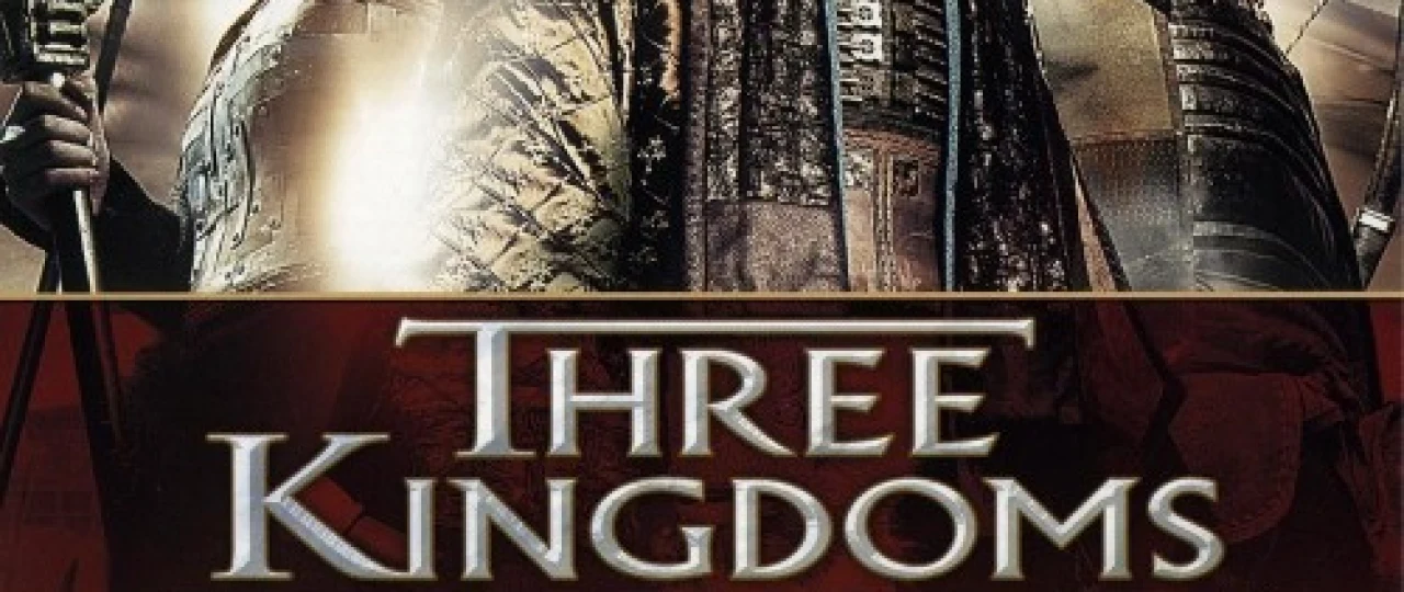 Uch saltanat: Ajdarhoning qayta tug'ilishi / 3 qirollik Uzbek tilida 2008 O'zbekcha tarjima film Full HD skachat