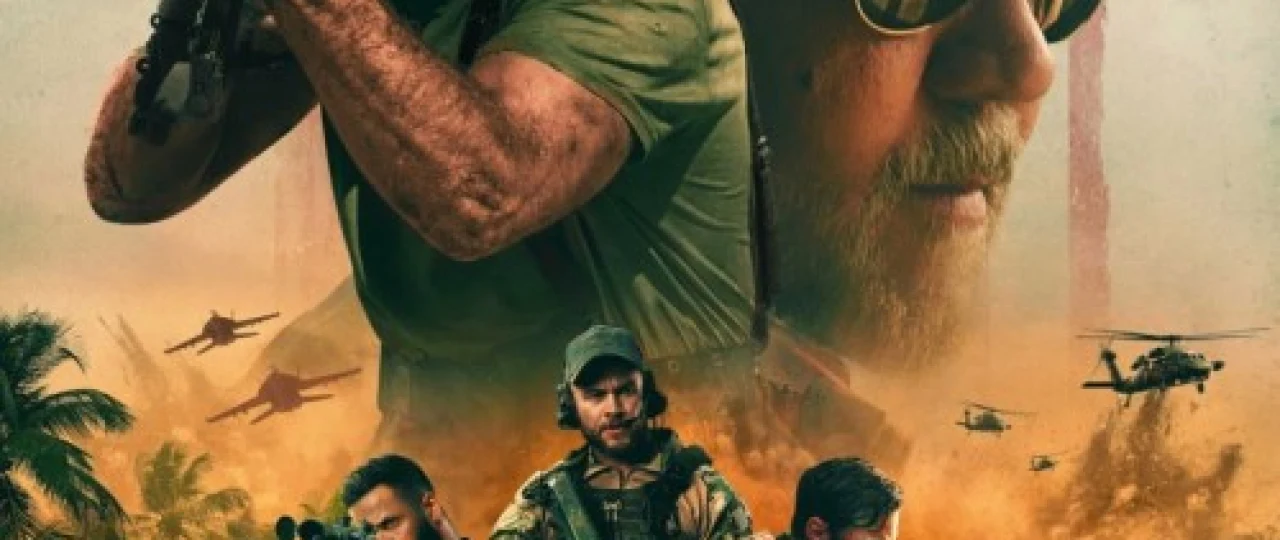 Yomonlar Hududi / Yovuzlar Yeri Uzbek tilida 2024 O'zbekcha tarjima kino HD