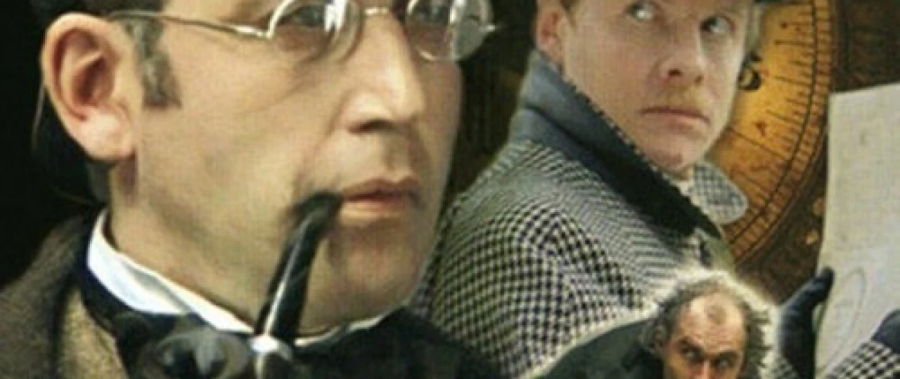 Sherlok Xolms va Doktor Vatson 3: Tahdid Qiroli Mosfilm SSSR kinosi Uzbek tilida 1980 O'zbekcha tarjima kino HD