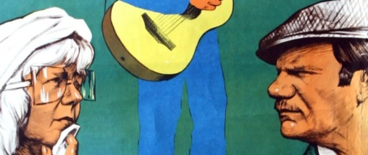 Notanish voris Mosfilm SSSR kinosi Uzbek tilida 1974 O'zbekcha tarjima kino HD