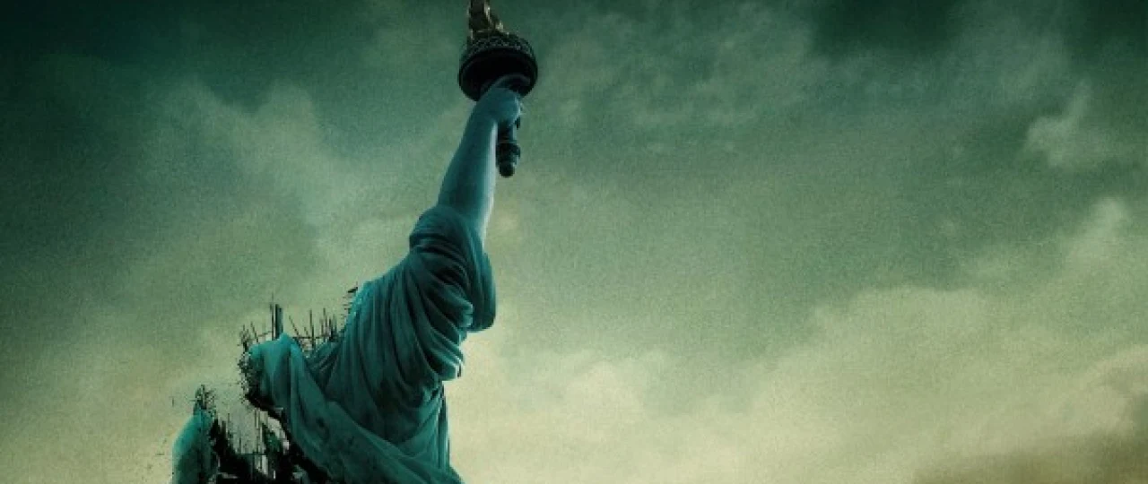 Nyu-York Maxluqi / Monstro Ujas kino Uzbek tilida 2007 O'zbekcha tarjima kino HD