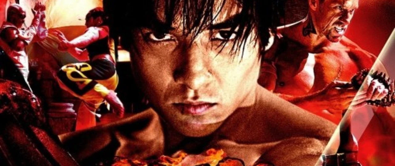 Tekken 1 Jangari film Uzbek tilida 2009 O'zbekcha tarjima kino HD