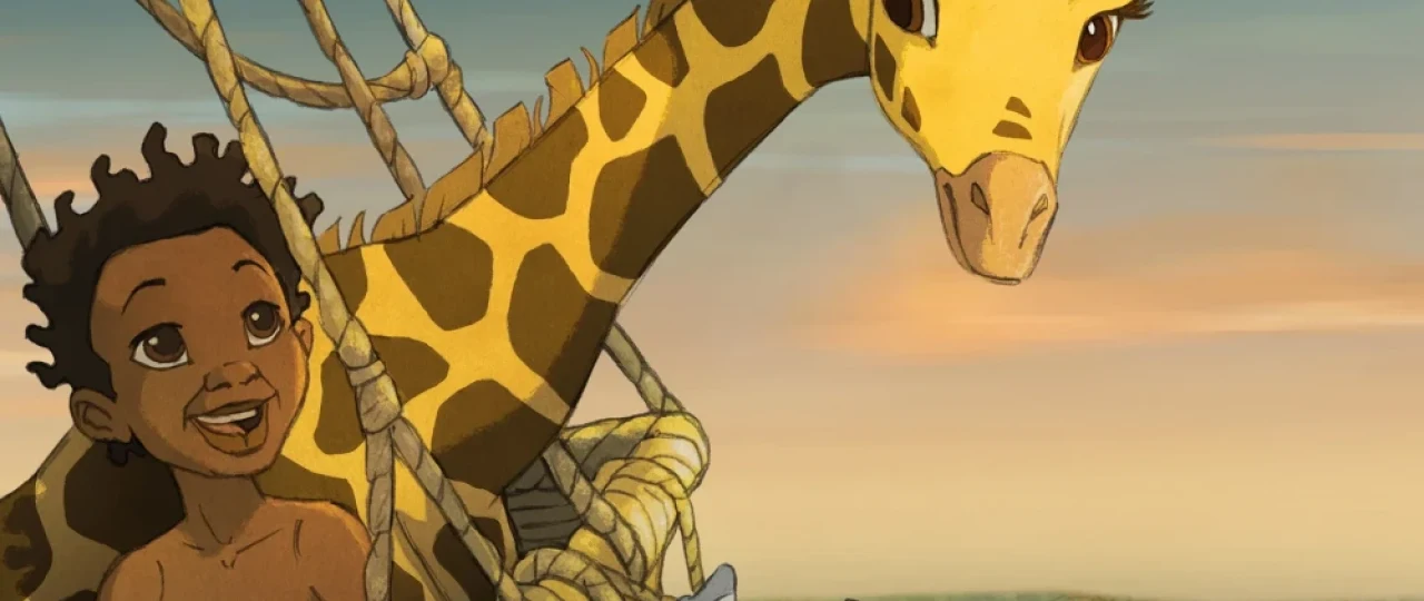 Zarafa / Jirafa Multfilm Uzbek tilida O'zbekcha 2011 tarjima kino Full HD tas-ix skachat