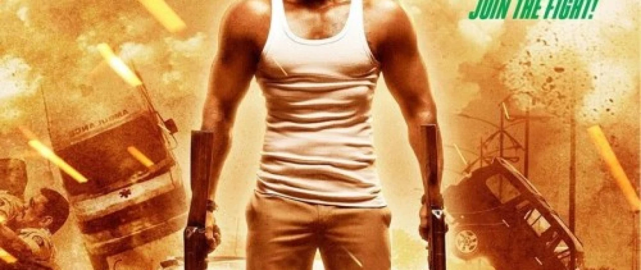 Singam 2 Hind kinosi Uzbek tilida 2014 O'zbekcha tarjima kino HD