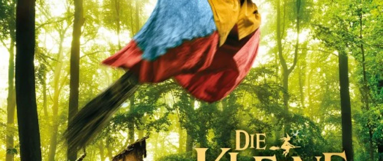 Kichkina jodugar Uzbek tilida 2017 O'zbekcha tarjima film Full HD skachat