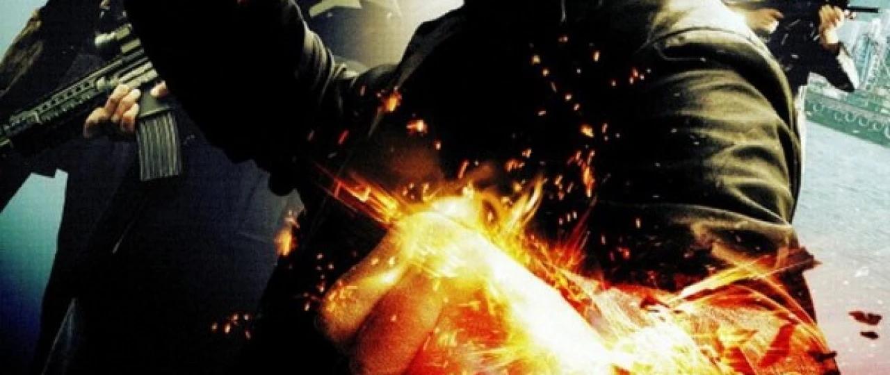 Qaynoq Nuqta / Issiq joy / Qaltis nuqta Donni Yen ishtirokida Uzbek tilida 2007 O'zbekcha tarjima kino HD