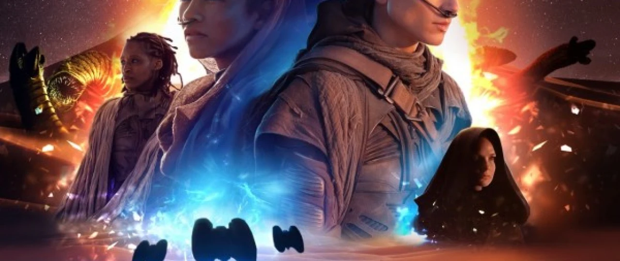 Dyuna / Dune Uzbek tilida 2021-yil premyera kino O'zbekcha tarjima kino HD