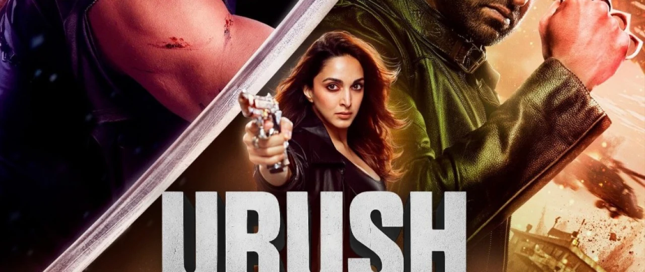 Urush va jang 2 Hind kino Premyera 2025 Uzbek tilida O'zbekcha tarjima kino Full HD tas-ix skachat