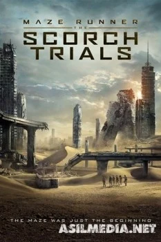 Maze Runner: The Scorch Trials