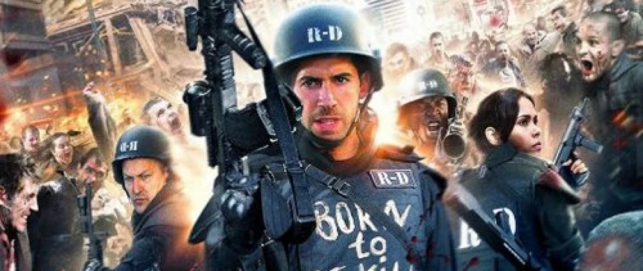 Qayta o'lim / Re-Kill Uzbek tilida 2015 O'zbekcha tarjima kino HD