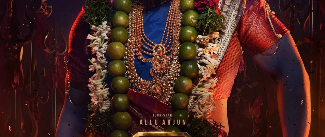 Pushpa 2: Boshqaruv / Pushpa 2: Qudrat Hind kinosi Uzbek tilida 2024 O'zbekcha tarjima kino HD