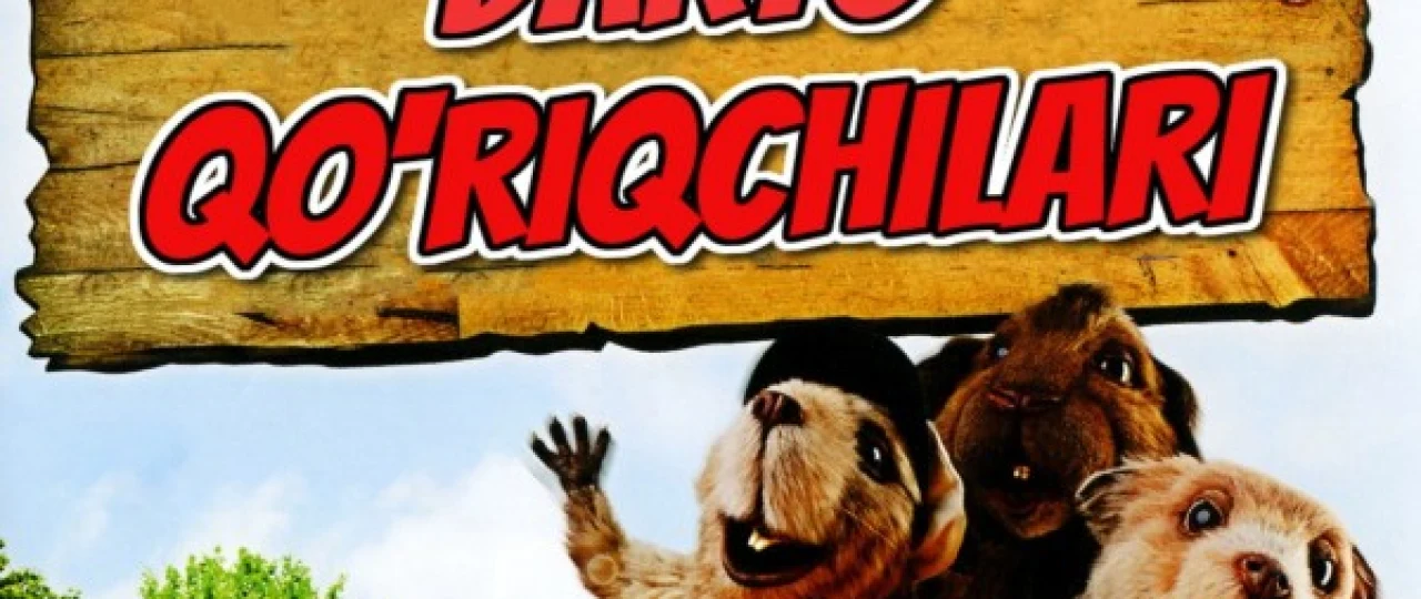 Daryo Qo'riqchilari Uzbek tilida multfilm 2008 O'zbek tarjima kino HD