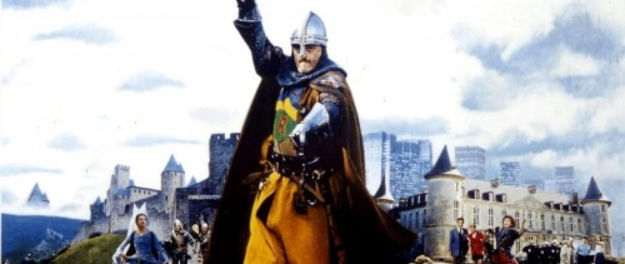 Zamonlar osha 1 Uzbek tilida 1993 O'zbek tarjima kino HD